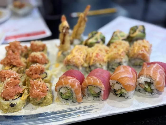 Yummy Sushi: Sushi & Hibachi All You Can Eat Picture 7