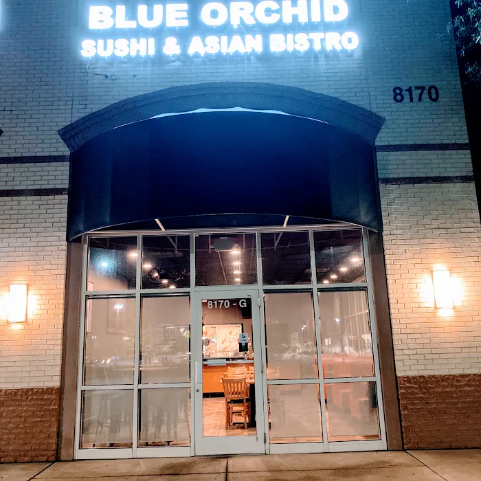 Blue Orchid Sushi & Asian Bistro Picture 3