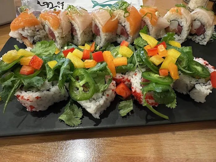 Blue Orchid Sushi & Asian Bistro Picture 4