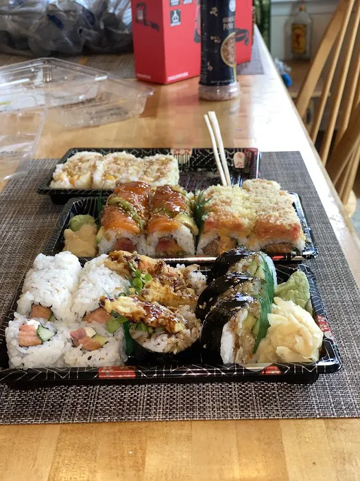 Blue Orchid Sushi & Asian Bistro Picture 8