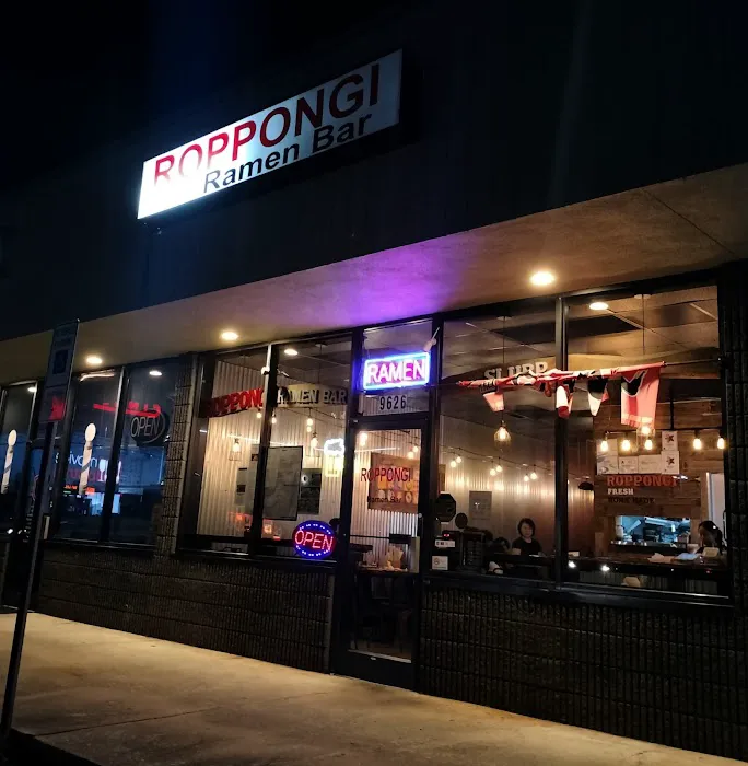 Roppongi Ramen Bar Picture 2