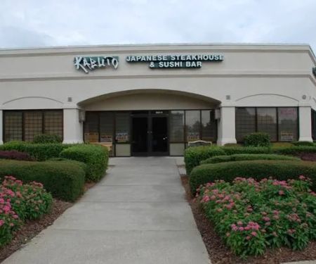 Kabuto Japanese Steak House