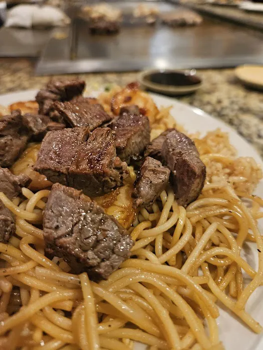 Kabuto Japanese Steak House Picture 5
