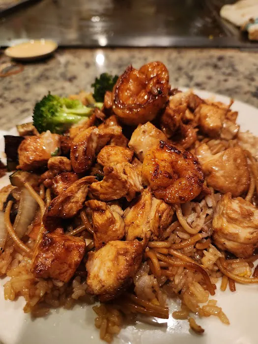 Kabuto Japanese Steak House Picture 8