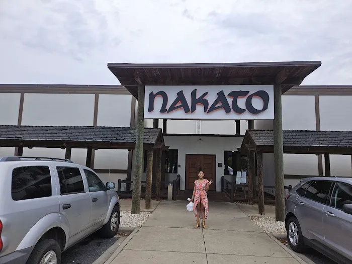 Nakato Japanese Restaurant & Sushi Bar Picture 5