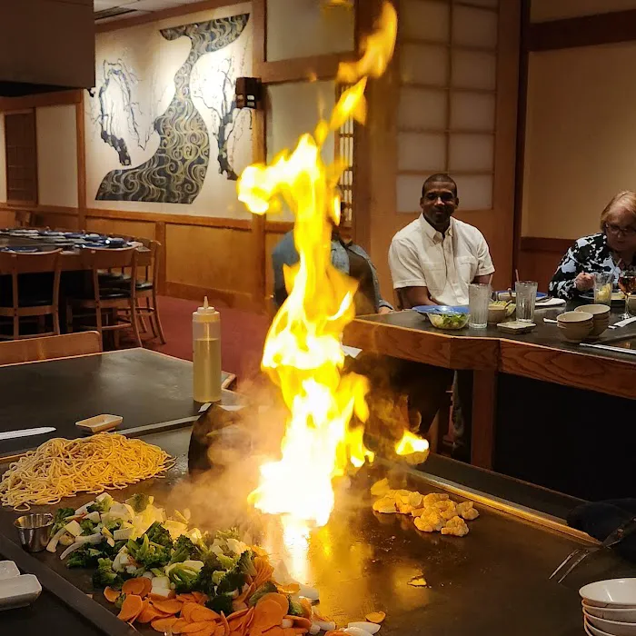 Nakato Japanese Restaurant & Sushi Bar Picture 3