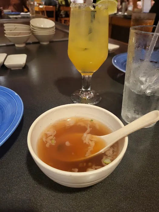 Nakato Japanese Restaurant & Sushi Bar Picture 6