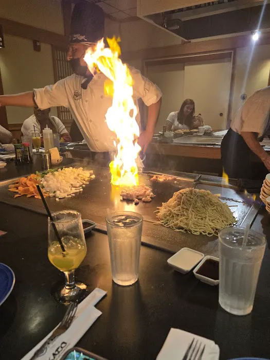 Nakato Japanese Restaurant & Sushi Bar Picture 7