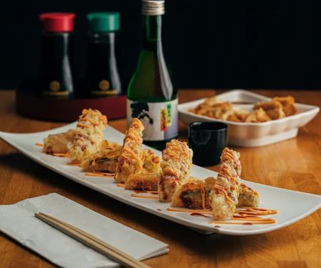 Osaka Japanese Cuisine