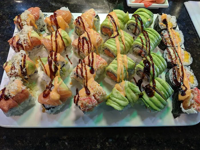 Mr Tokyo Japanese Restaurant Picture 3