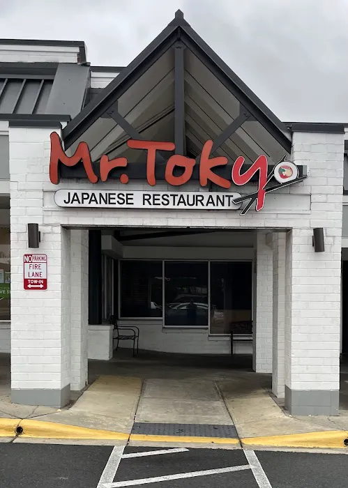 Mr Tokyo Japanese Restaurant Picture 1