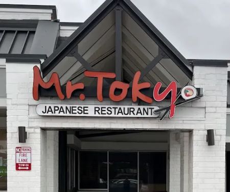 Mr Tokyo Japanese Restaurant