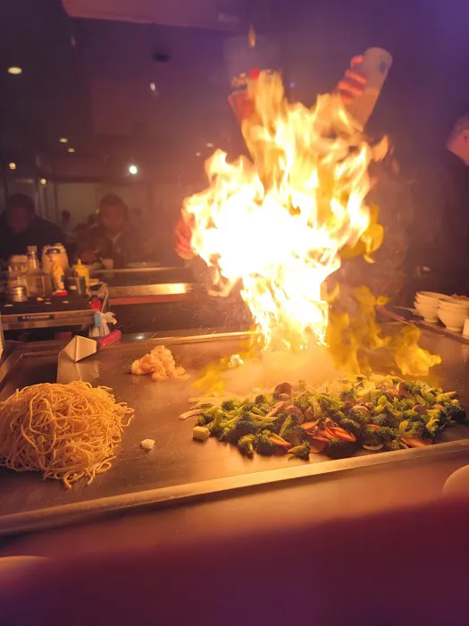 Nakato Japanese Steakhouse Picture 1