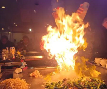 Nakato Japanese Steakhouse