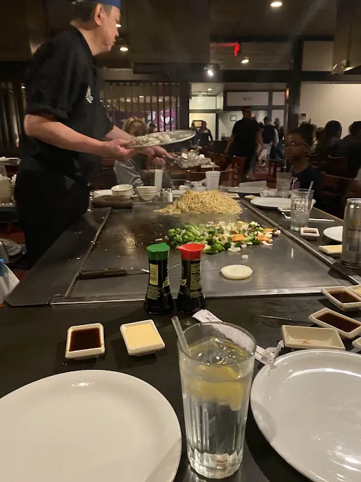 Nakato Japanese Steakhouse Picture 5