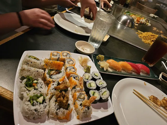 Nakato Japanese Steakhouse Picture 4