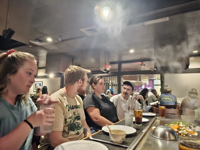 Nakato Japanese Steakhouse Picture 7