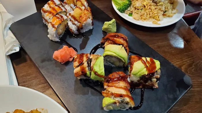 Masa sushi Picture 1