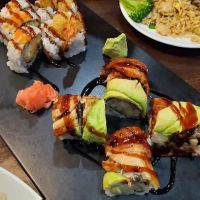 Masa sushi ico