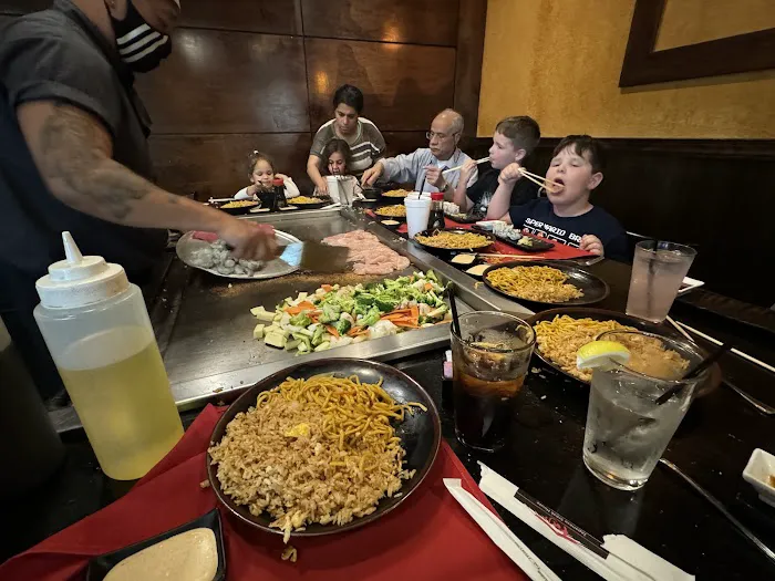 Fuji Japanese Steak House Picture 4