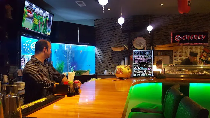 Cherry Sushi Bar Picture 1
