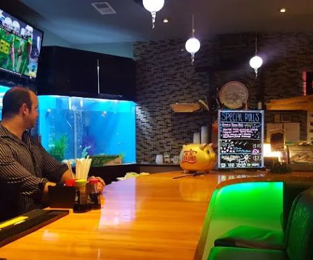 Cherry Sushi Bar