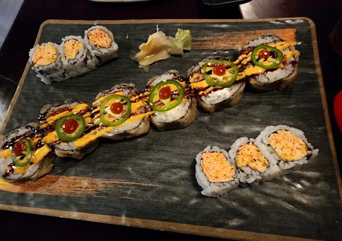 Cherry Sushi Bar Picture 4