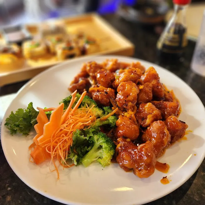 Cherry Sushi Bar Picture 5