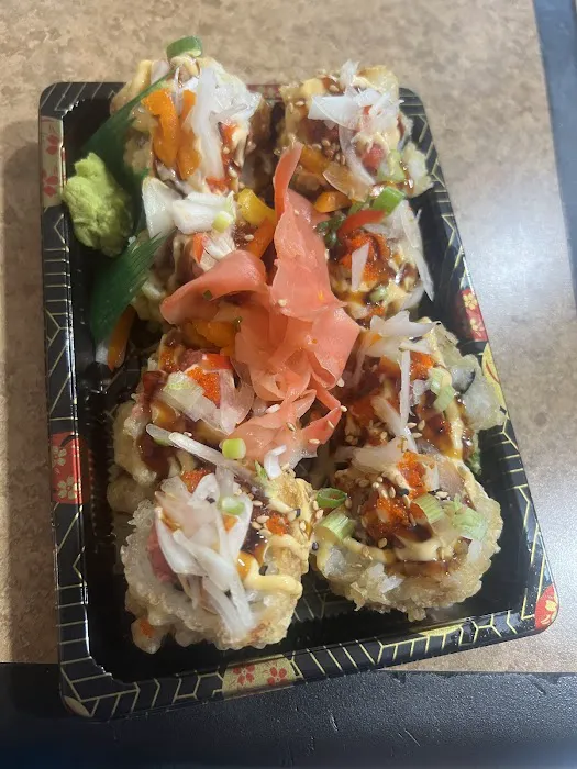 Wasabi Sushi And Veggie Grill Picture 1