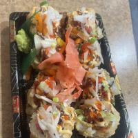 Wasabi Sushi And Veggie Grill ico