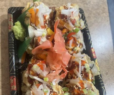 Wasabi Sushi And Veggie Grill