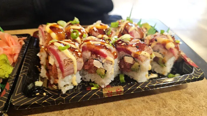 Wasabi Sushi And Veggie Grill Picture 2