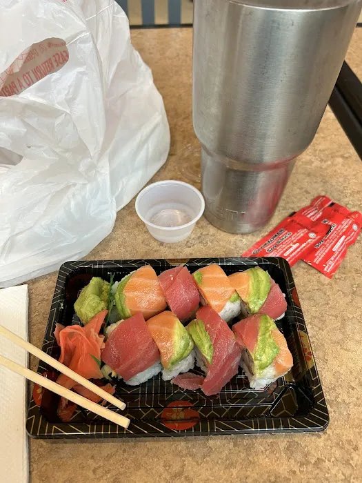 Wasabi Sushi And Veggie Grill Picture 5