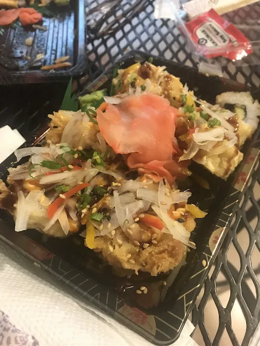 Wasabi Sushi And Veggie Grill Picture 9