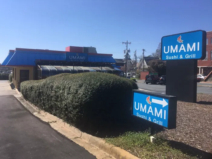 Umami Sushi & Grill Picture 2