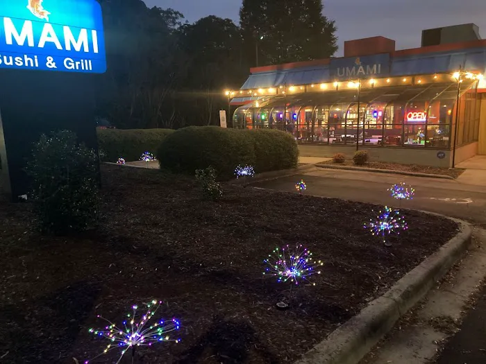 Umami Sushi & Grill Picture 4