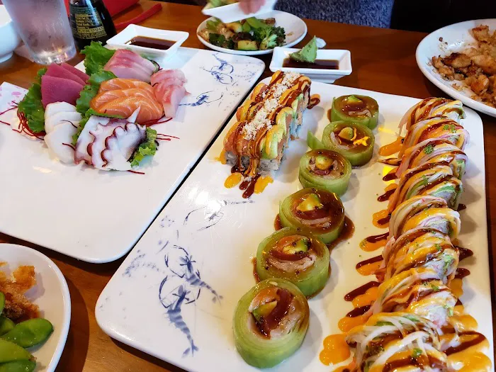 Mr Tokyo Japanese Restaurant Picture 3