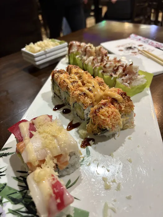 Mr Tokyo Japanese Restaurant Picture 1