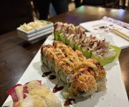 Mr Tokyo Japanese Restaurant