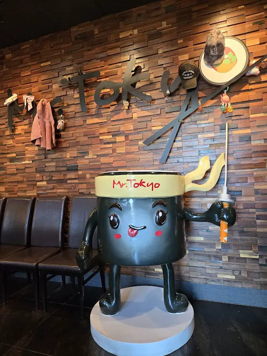 Mr Tokyo Japanese Restaurant Picture 9