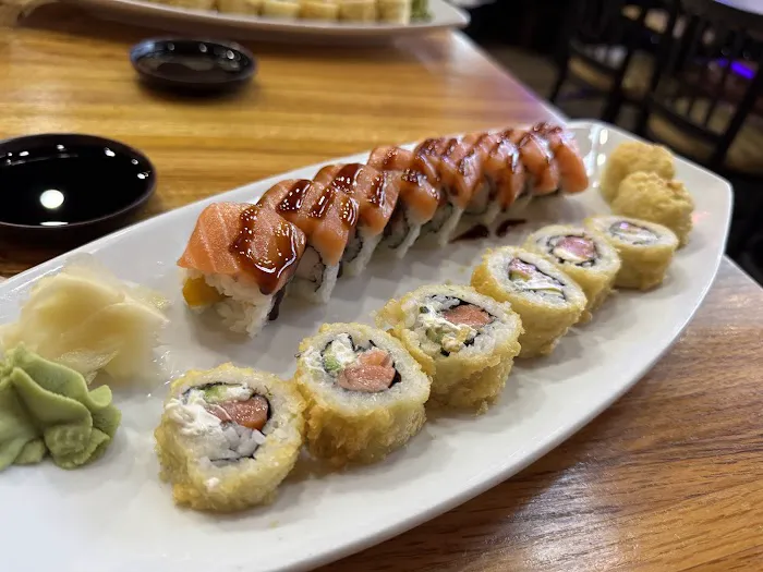 Sushi 101 @ the Promenade Picture 2