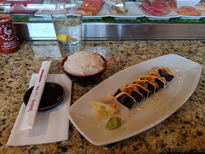 Sushi 101 @ the Promenade Picture 7