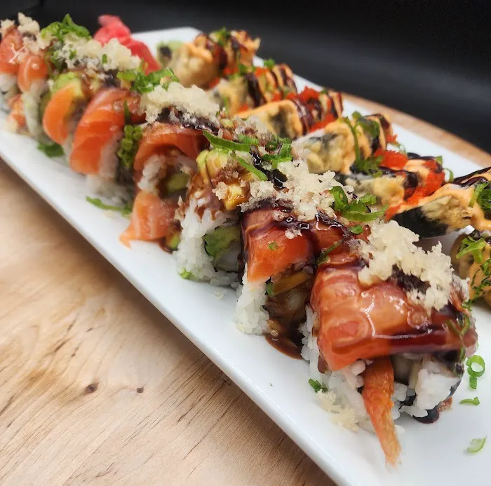 Sushi Queen Sushi and Grill Picture 3