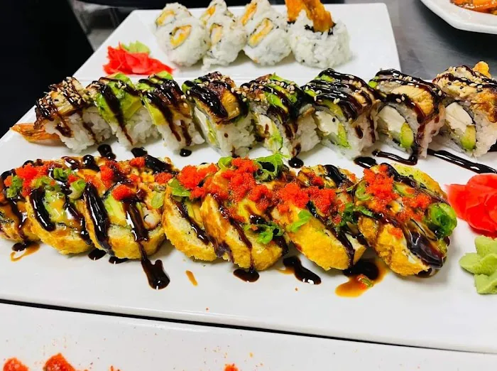 Sushi Queen Sushi and Grill Picture 4