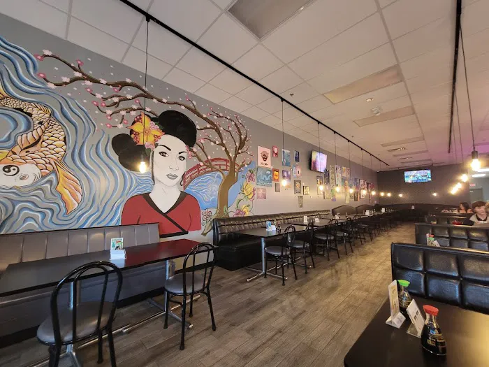 Sushi Queen Sushi and Grill Picture 7