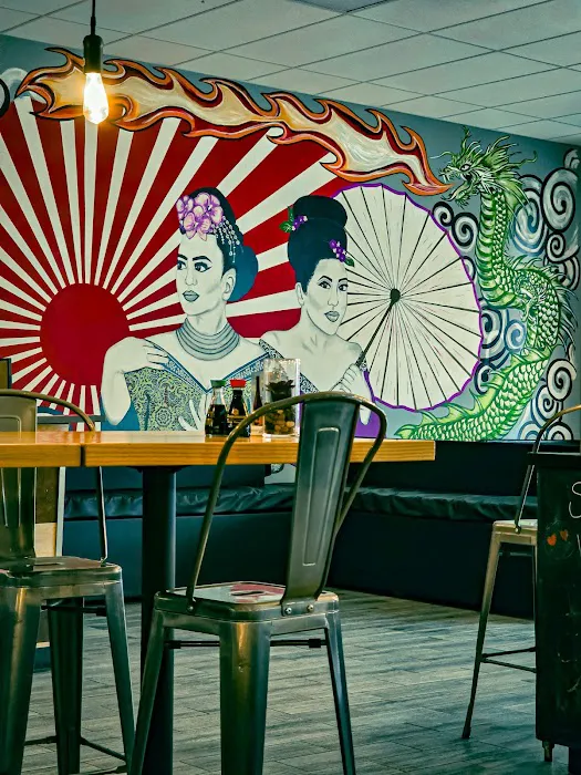 Sushi Queen Sushi and Grill Picture 9