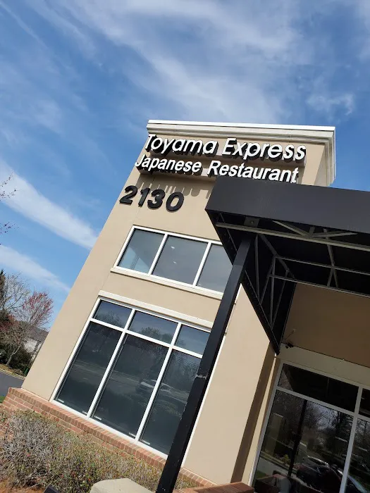 Toyama Express Japanese Restaurant Picture 1