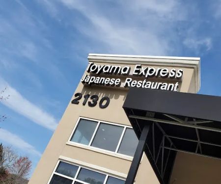 Toyama Express Japanese Restaurant