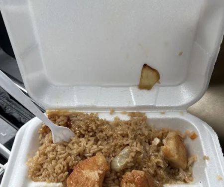 Teriyaki Grill Express II