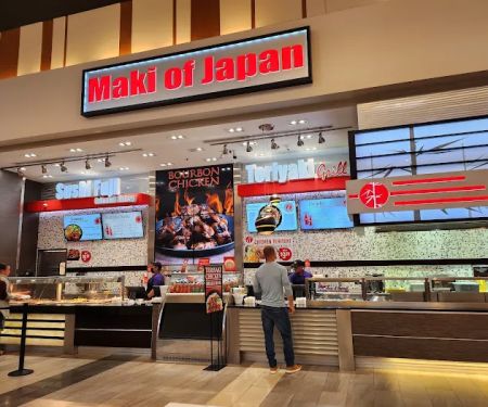 Maki Of Japan